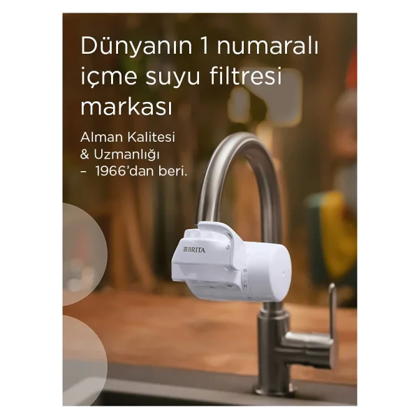 Brita On Tap V Musluk Üstü Su Arıtma Cihazı - Görsel 7