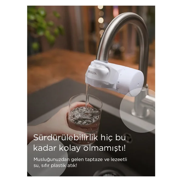 Brita On Tap V Musluk Üstü Su Arıtma Cihazı - Görsel 8