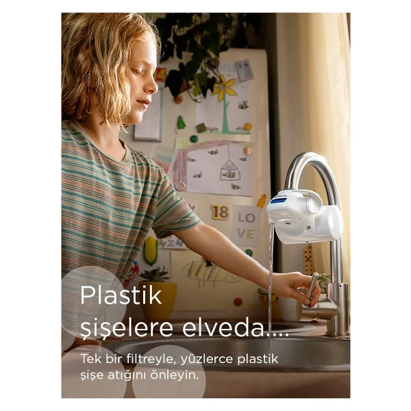Brita On Tap V-Mf Musluk Üstü Su Arıtma Filtresi - Görsel 6