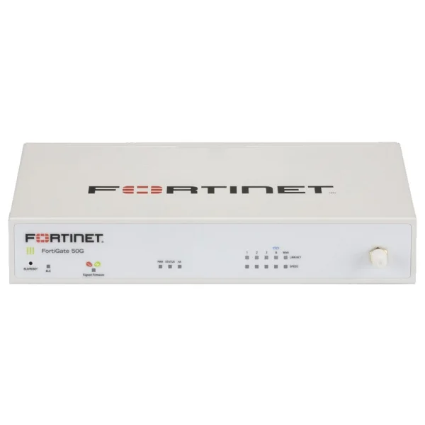 Fortinet Fortigate Fg-50g-Bdl-950-12 Firewall Cihazı Ve 3 Yıllık Lisans Firewall - Görsel 2