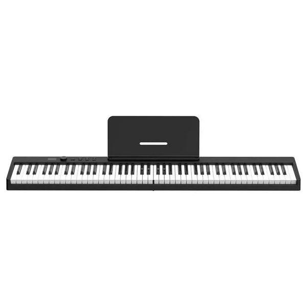 Jwin Jdp-8830 88 Tuş Katlanabilir Bluetooth Piyano - Görsel 10
