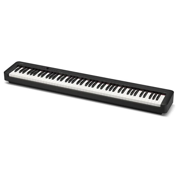 Casio Cdp-S160bkc2 Siyah Taşınabilir Dijital Piyano - Görsel 3