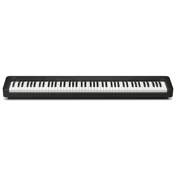 Casio Cdp-S160bkc2 Siyah Taşınabilir Dijital Piyano - Görsel 5