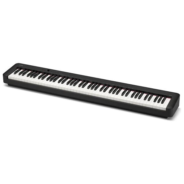 Casio Cdp-S160bkc2 Siyah Taşınabilir Dijital Piyano - Görsel 6