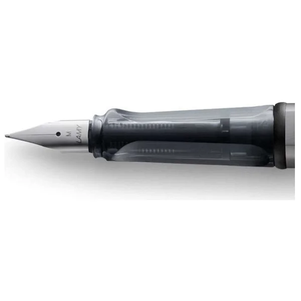 Lamy Al-Star 26-M Uç Koyu Gri Dolma Kalem - Görsel 7