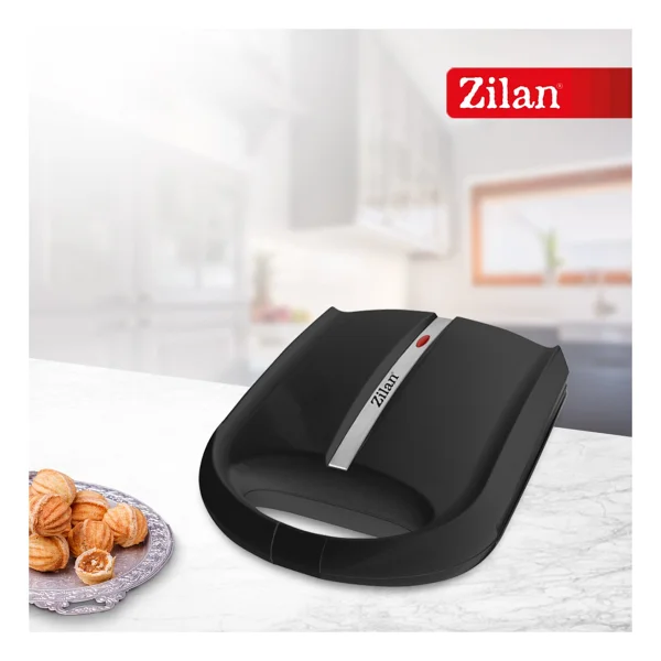 Zilan Zln2816 Waffle Makinesi - Görsel 5