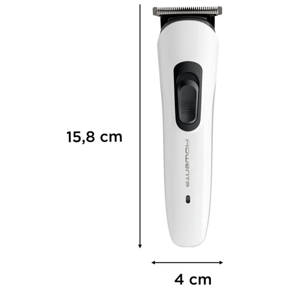 Rowenta Tn8934 8'i 1 Arada Erkek Bakım Seti - Görsel 6