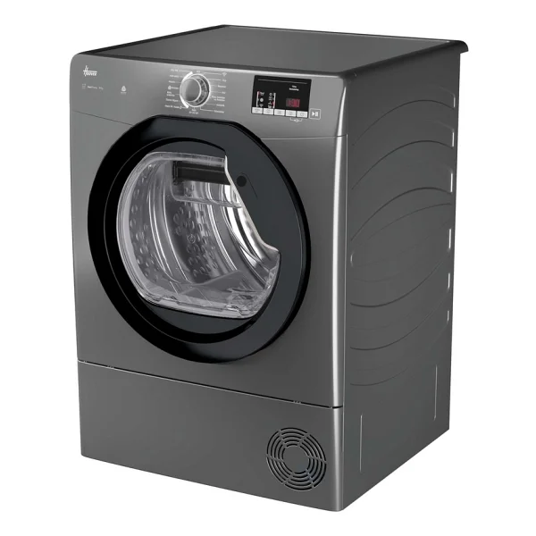 Hoover Hle H9a2dcer-17 9 Kg Wi Fi Çamaşır Kurutma Makinesi - Görsel 2