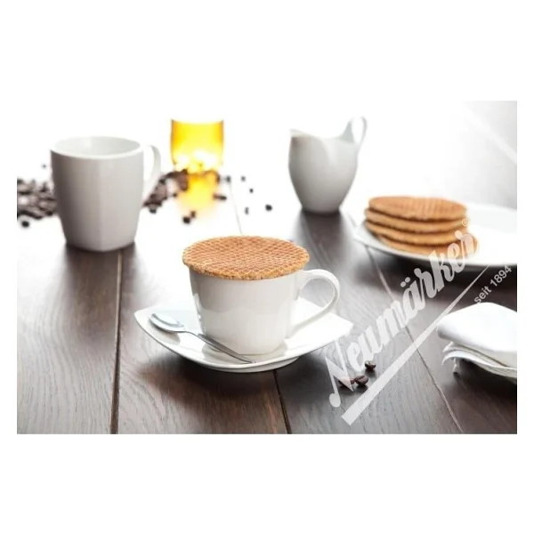 Glanz Neumarker Stroop Waffle Plakası - Görsel 3