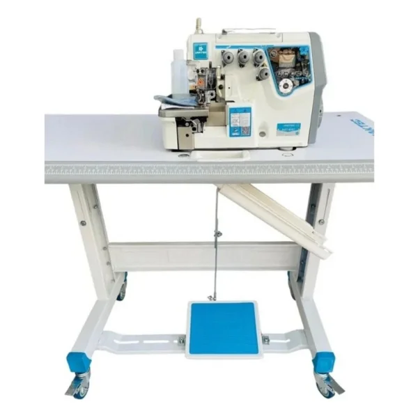 Jaktec Jk-Ec7-4d Sut 4 İplik Overlok Makinesi - Görsel 2