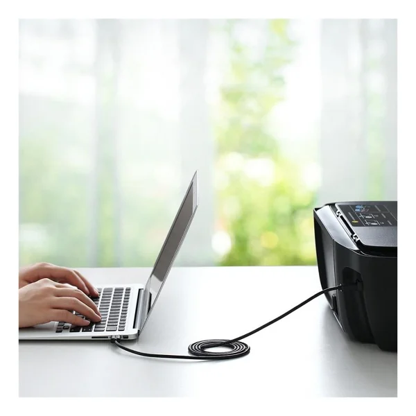 Ugreen 20846 1 M USB 2.0 Yazıcı Kablosu - Görsel 9