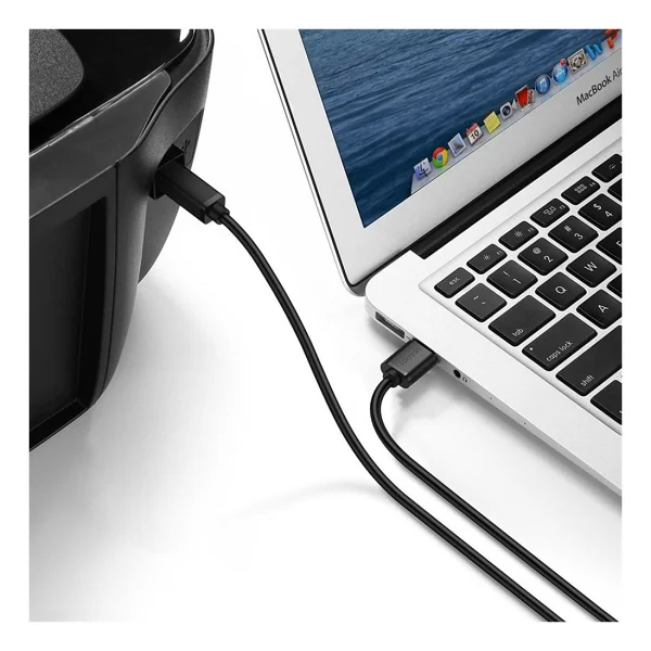 Ugreen 20846 1 M USB 2.0 Yazıcı Kablosu - Görsel 10