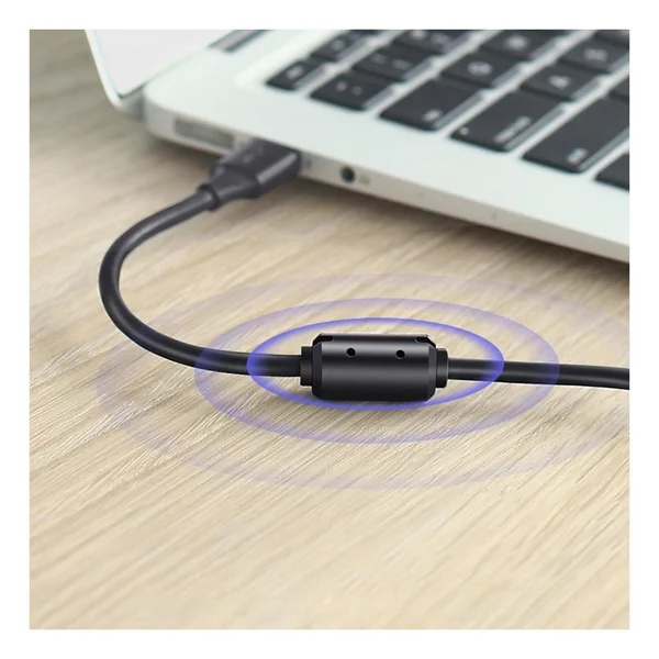 Ugreen 20846 1 M USB 2.0 Yazıcı Kablosu - Görsel 4
