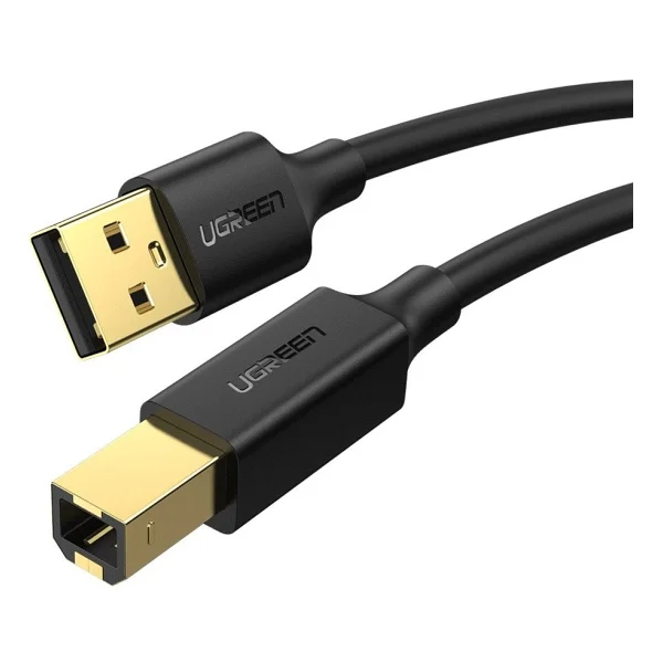 Ugreen 20846 1 M USB 2.0 Yazıcı Kablosu - Görsel 6