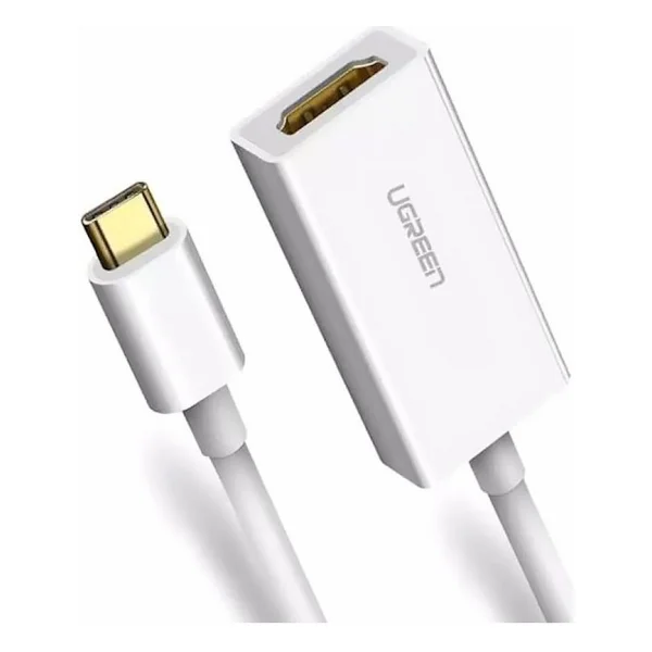 Ugreen 40273 Type-C to HDMI Dönüştürücü - Görsel 2
