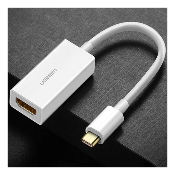 Ugreen 40273 Type-C to HDMI Dönüştürücü - Görsel 4