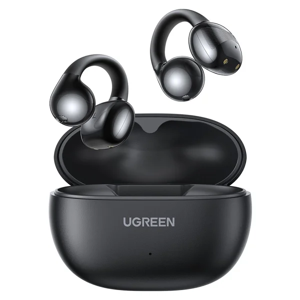 Ugreen Hitune S3 TWS Siyah Kulak İçi Bluetooth Kulaklık - Görsel 2