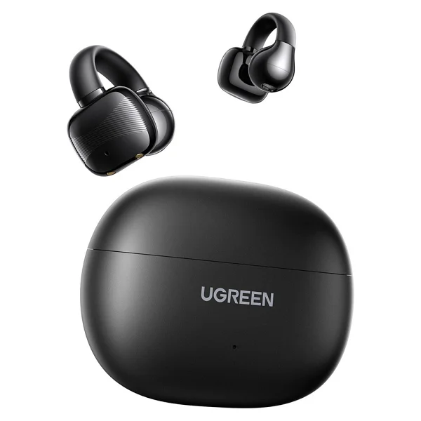 Ugreen Hitune S3 TWS Siyah Kulak İçi Bluetooth Kulaklık - Görsel 3