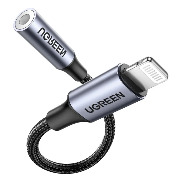 Ugreen 30756 Lightning To 3.5mm Aux Dönüştürücü - Görsel 7
