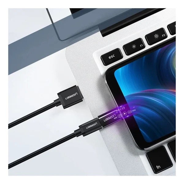 Ugreen 30391 Type-C To Micro USB Dönüştürücü - Görsel 9