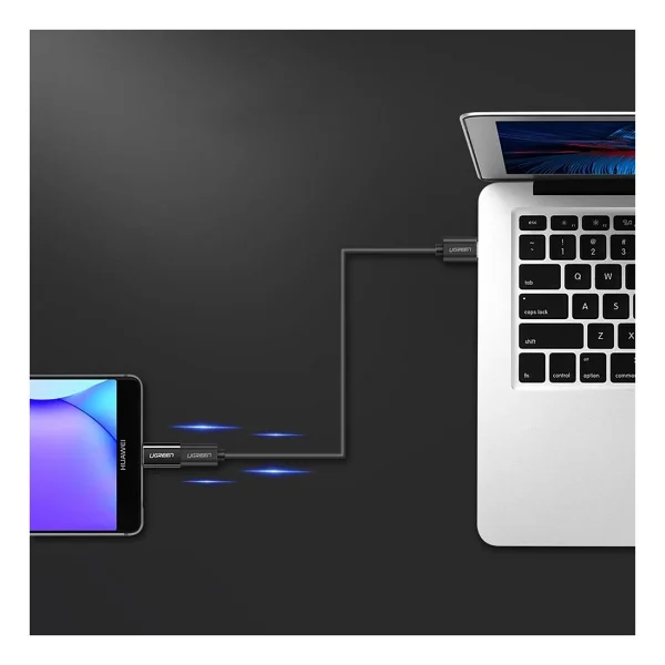 Ugreen 30391 Type-C To Micro USB Dönüştürücü - Görsel 10
