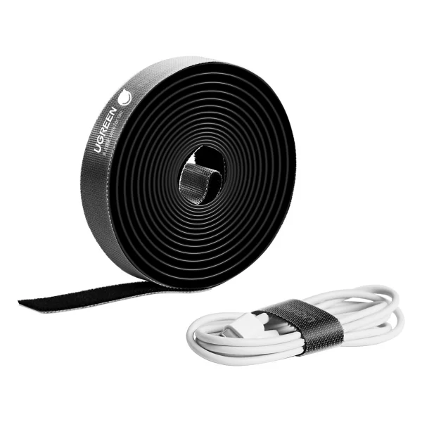 Ugreen Kablo Düzenleyici Cırt Band 2 Metre, 40354 - Görsel 2