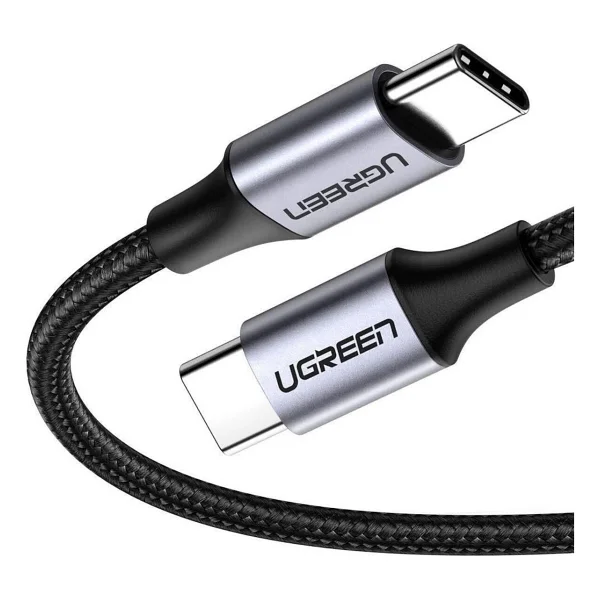 Ugreen 50152 2 M Type-C To Type-C Hızlı Şarj Kablosu - Görsel 6