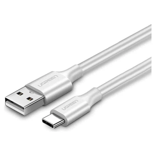 Ugreen 60123 2 M USB To Type-C Hızlı Şarj Kablosu - Görsel 5