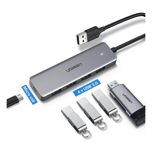 Ugreen 50985 USB 3.0 Dönüştürücü - Görsel 2
