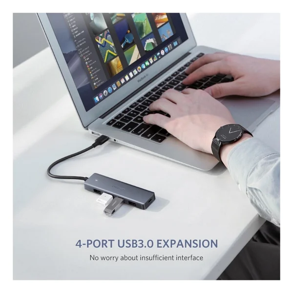 Ugreen 50985 USB 3.0 Dönüştürücü - Görsel 3
