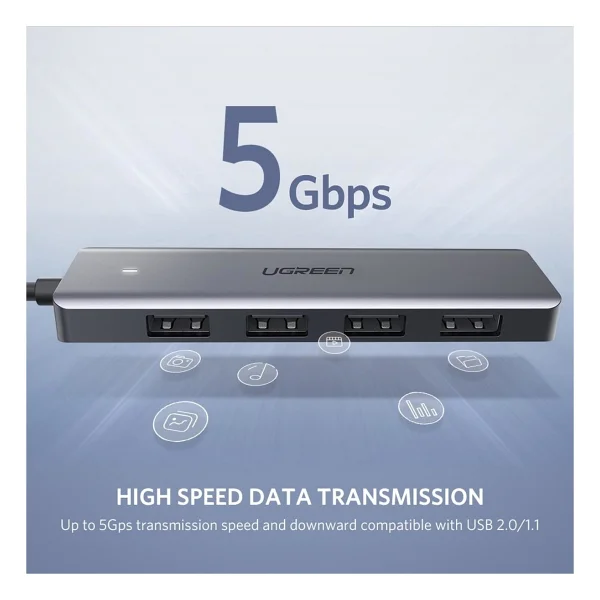Ugreen 50985 USB 3.0 Dönüştürücü - Görsel 4