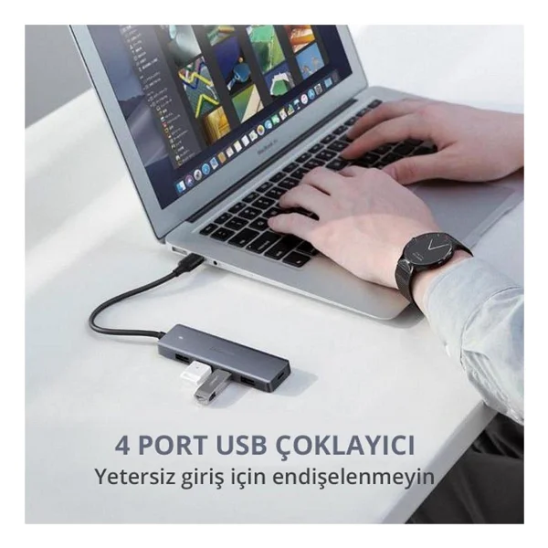 Ugreen 50985 USB 3.0 Dönüştürücü - Görsel 7
