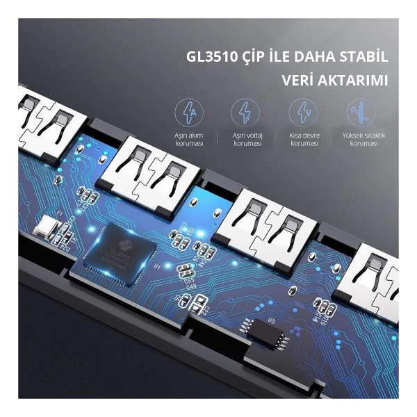 Ugreen 50985 USB 3.0 Dönüştürücü - Görsel 9