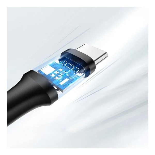 Ugreen 60117 1.5 M USB To Type-C Hızlı Şarj Kablosu - Görsel 5