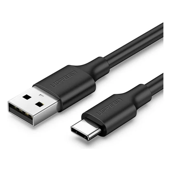 Ugreen 60117 1.5 M USB To Type-C Hızlı Şarj Kablosu - Görsel 6