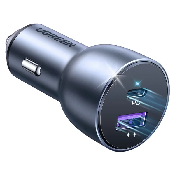 Ugreen 60980 52.5 W Hızlı Araç Şarj Aleti - Görsel 6