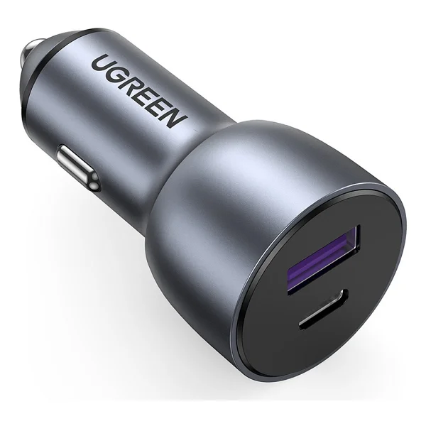Ugreen 60980 52.5 W Hızlı Araç Şarj Aleti - Görsel 7
