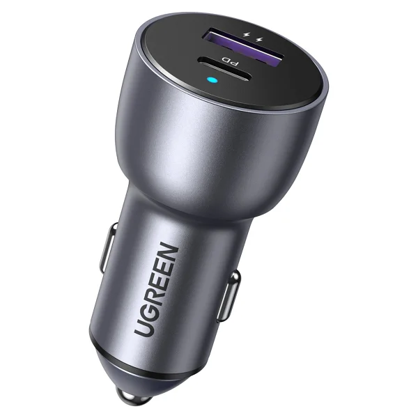 Ugreen 60980 52.5 W Hızlı Araç Şarj Aleti - Görsel 8