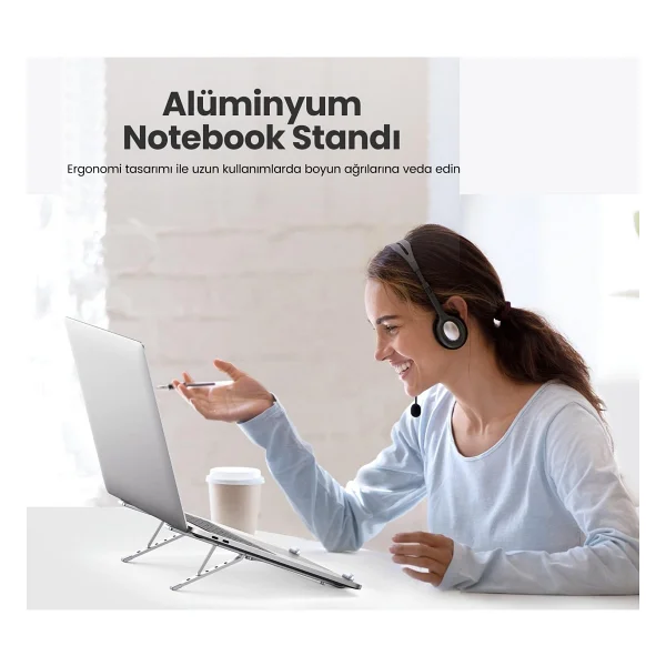 Ugreen 40289 Laptop Standı - Görsel 2