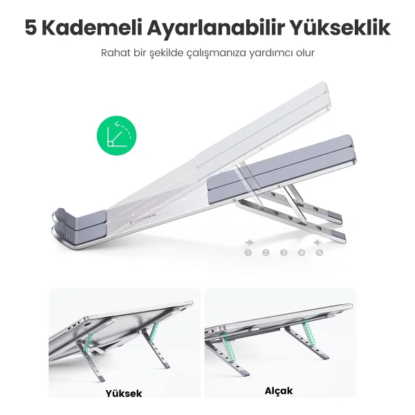 Ugreen 40289 Laptop Standı - Görsel 4