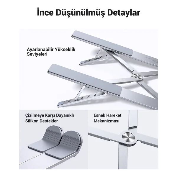 Ugreen 40289 Laptop Standı - Görsel 10