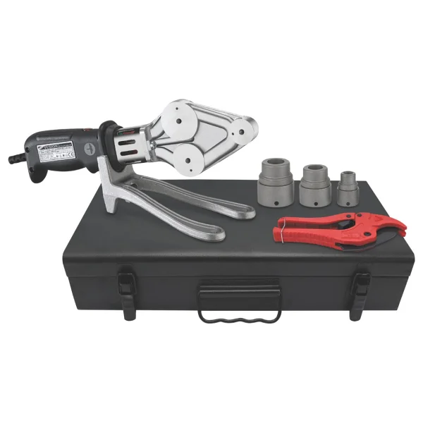 Fusion Mini-S1 800 W Plastik Boru Kaynak Makinesi Seti - Görsel 2