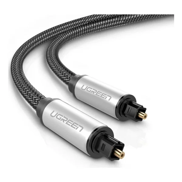 Ugreen 10539 1 M Toslink Optik Ses Kablosu - Görsel 7