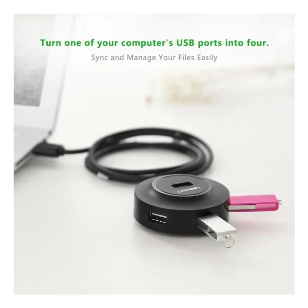 Ugreen 20277 USB Çoğaltıcı - Görsel 2