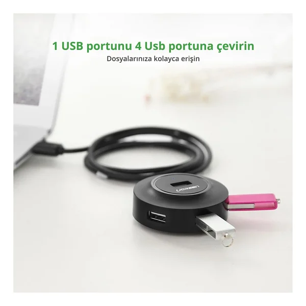 Ugreen 20277 USB Çoğaltıcı - Görsel 7