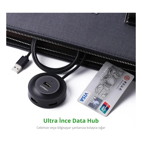 Ugreen 20277 USB Çoğaltıcı - Görsel 9
