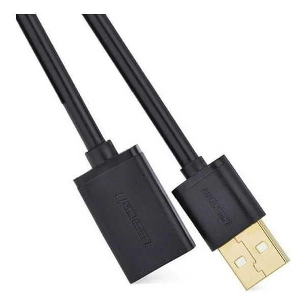 Ugreen 10314 1 M USB 2.0 Uzatma Kablosu - Görsel 2