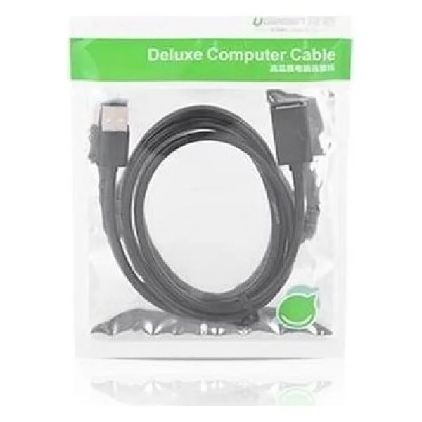 Ugreen 10314 1 M USB 2.0 Uzatma Kablosu - Görsel 4