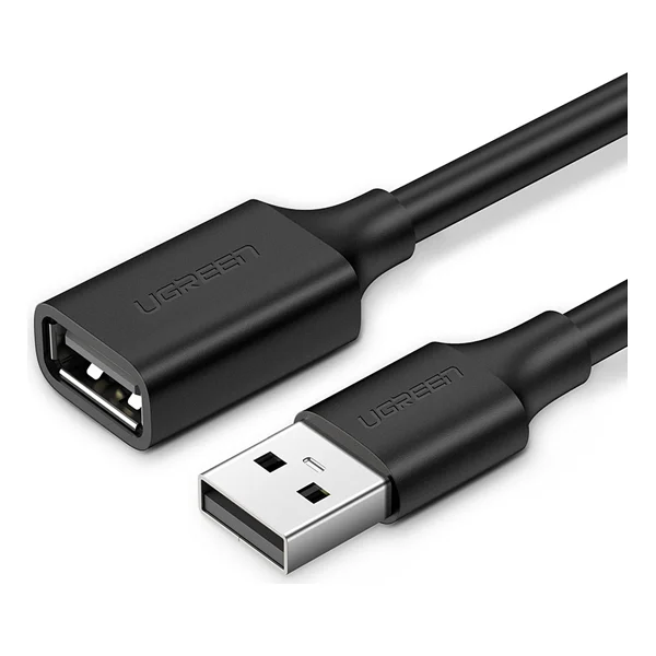 Ugreen 10314 1 M USB 2.0 Uzatma Kablosu - Görsel 6