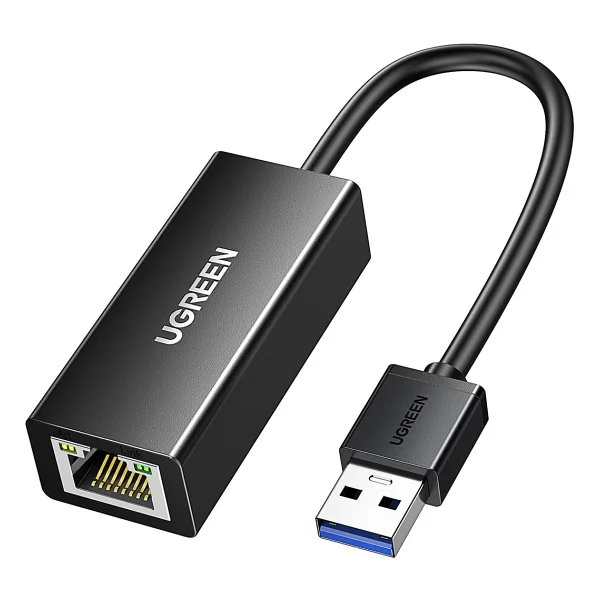 Ugreen 20256 USB 3.0 to Ethernet Dönüştürücü - Görsel 6